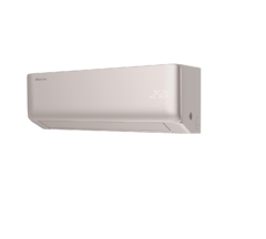 Сплит-система HISENSE, VIBE PRO CHAMPAGNE EU DC Inverter 2026 WI-FI, AS-13UW4RLCHD00G(C) / AS-13UW4RLCHD00W