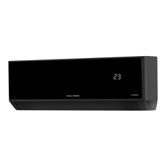 Сплит-система ROYAL THERMO, BAROCCO DC BLACK Inverter, RTBI/in-12HN8/black / RTBI/out-12HN8/black