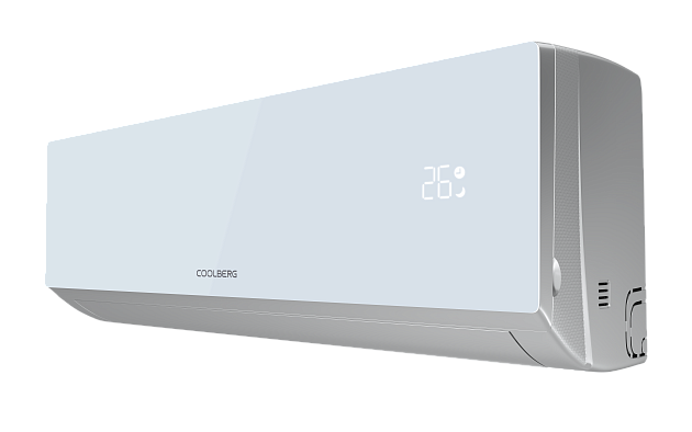 Сплит-система COOLBERG, RUNA SILVER Inverter, CI-07UR1-IN / CI-07UR1-OUT