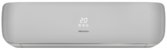 Сплит-система HISENSE, SILVER CRYSTAL SUPER DC Inverter  2025 WI-FI, AS-13UW4RVETG01G(S) / AS-13UW4RVETG01W(S)