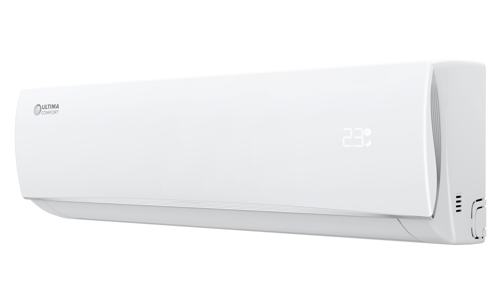 Сплит-система ULTIMA COMFORT, ECLIPSE 2026 (on/off), ECP-18PN-IN / ECP-18PN-OUT
