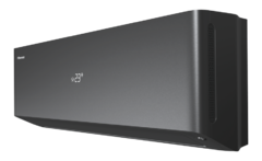 Сплит-система HISENSE, VISION PRO 2.0 CARBON SUPERIOR DC Inverter 2026 WI-FI, AS-10UW4RXVQH01AG(B) / AS-10UW4RXVQH01AW